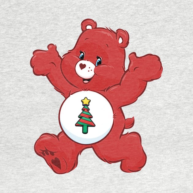 Christmas Bear by WkDesign